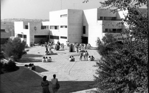 Denmark High School i Jerusalem