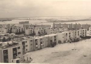 Ashdod – ny havneby nord for Ashkelon