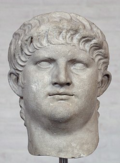 Nero – romersk kejser 54-68