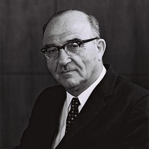 Levi Eshkol – Israels premierminister 1963-1969