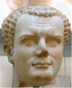 Titus – Vespasians søn og ny hærfører